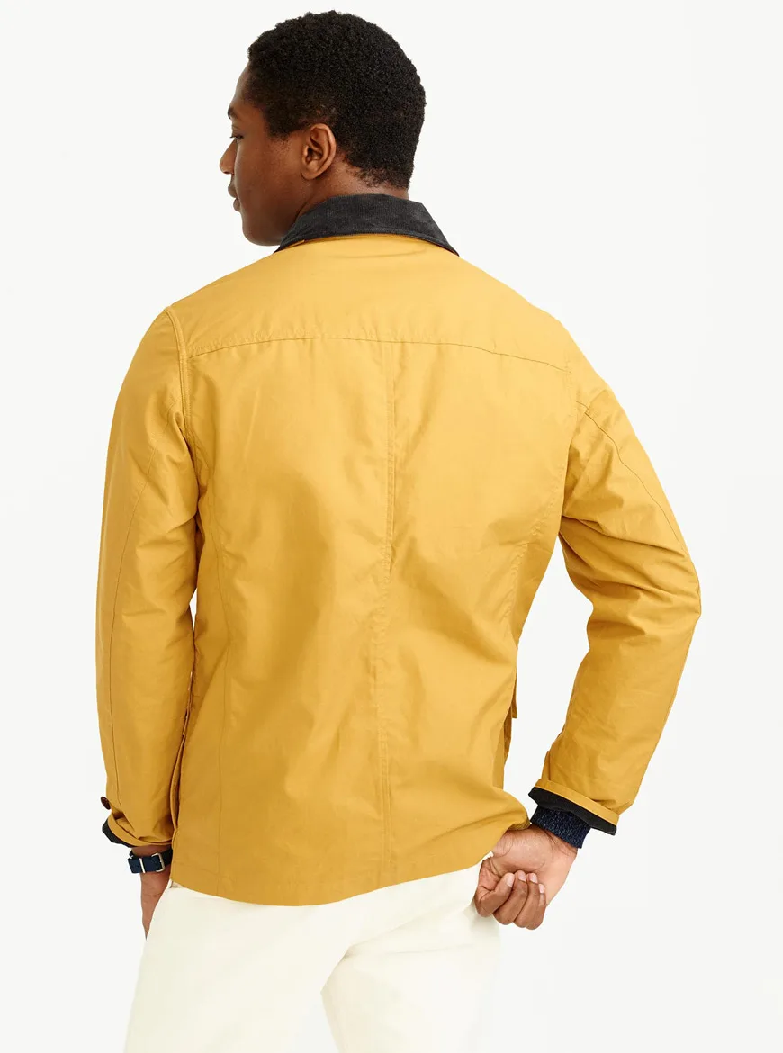 Fireman's Jacket - 爱游戏